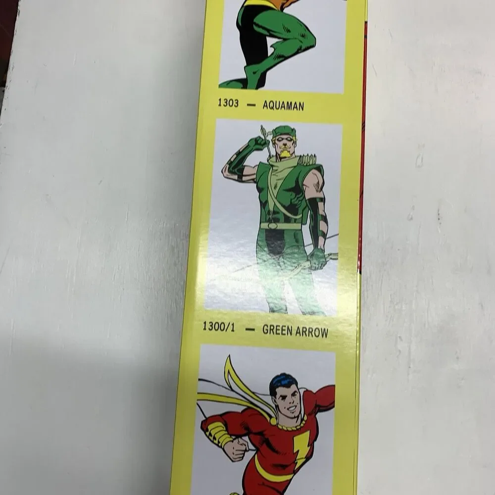 Rare 2015 DC Comics Action Figures Series 1: Superman 18 Inch